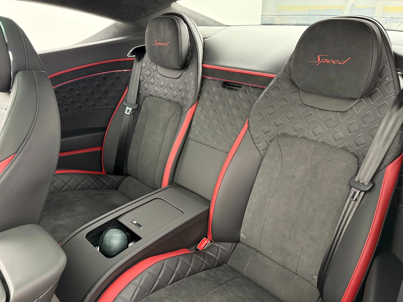 Bentley Continental GT Speed