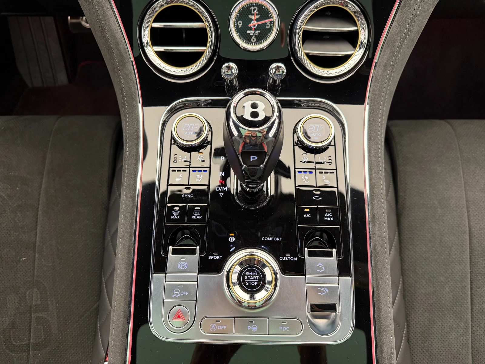 Bentley Continental GT Speed