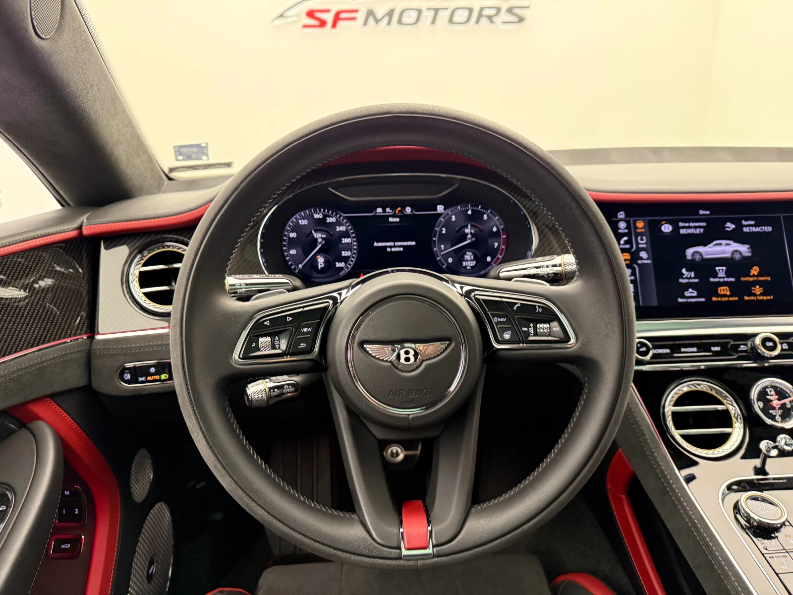 Bentley Continental GT Speed