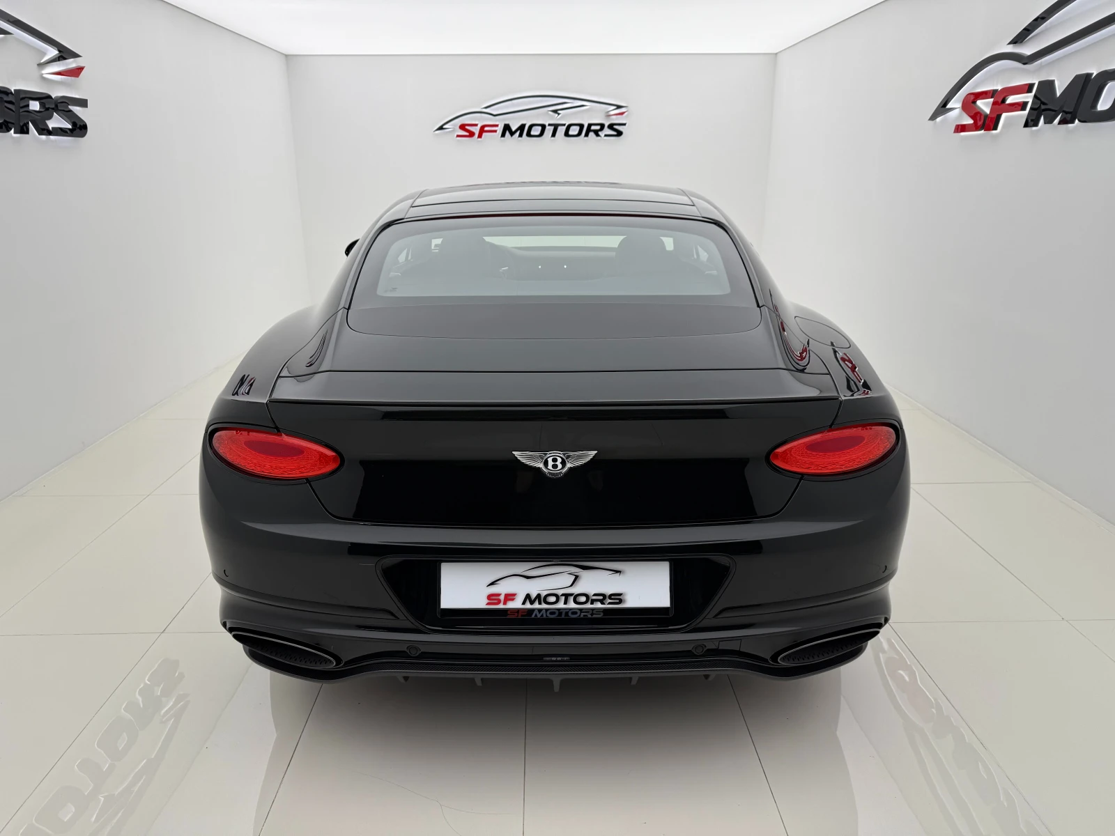 Bentley Continental GT Speed