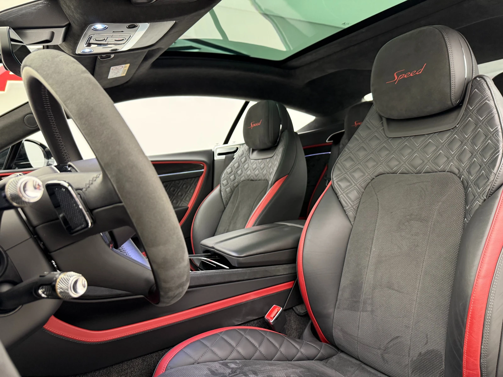 Bentley Continental GT Speed