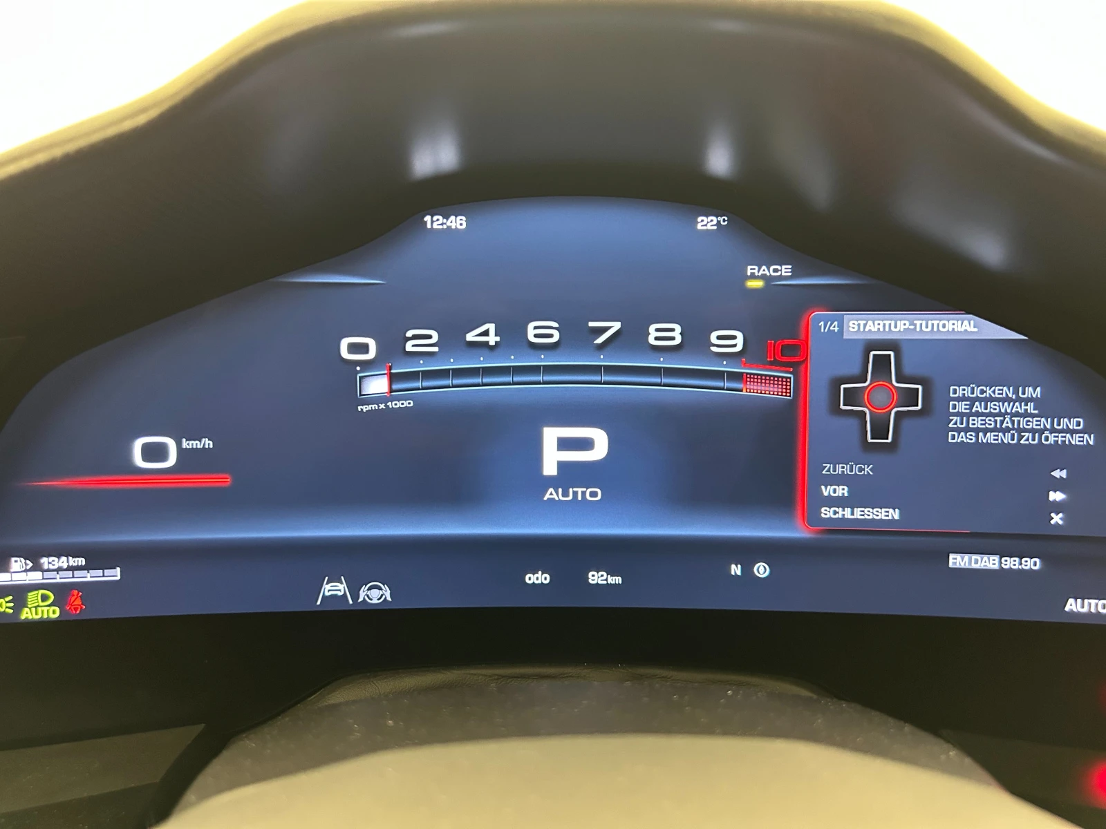 Ferrari FF