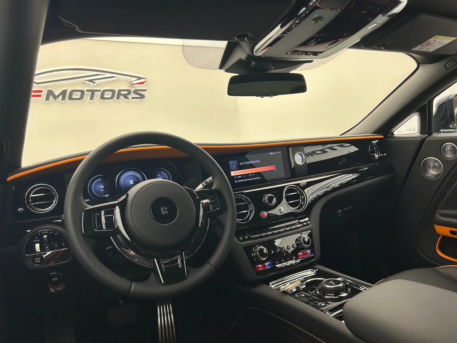 Rolls-Royce Spectre