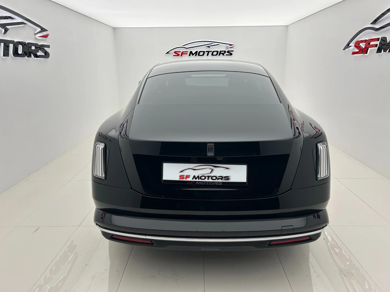 Rolls-Royce Spectre