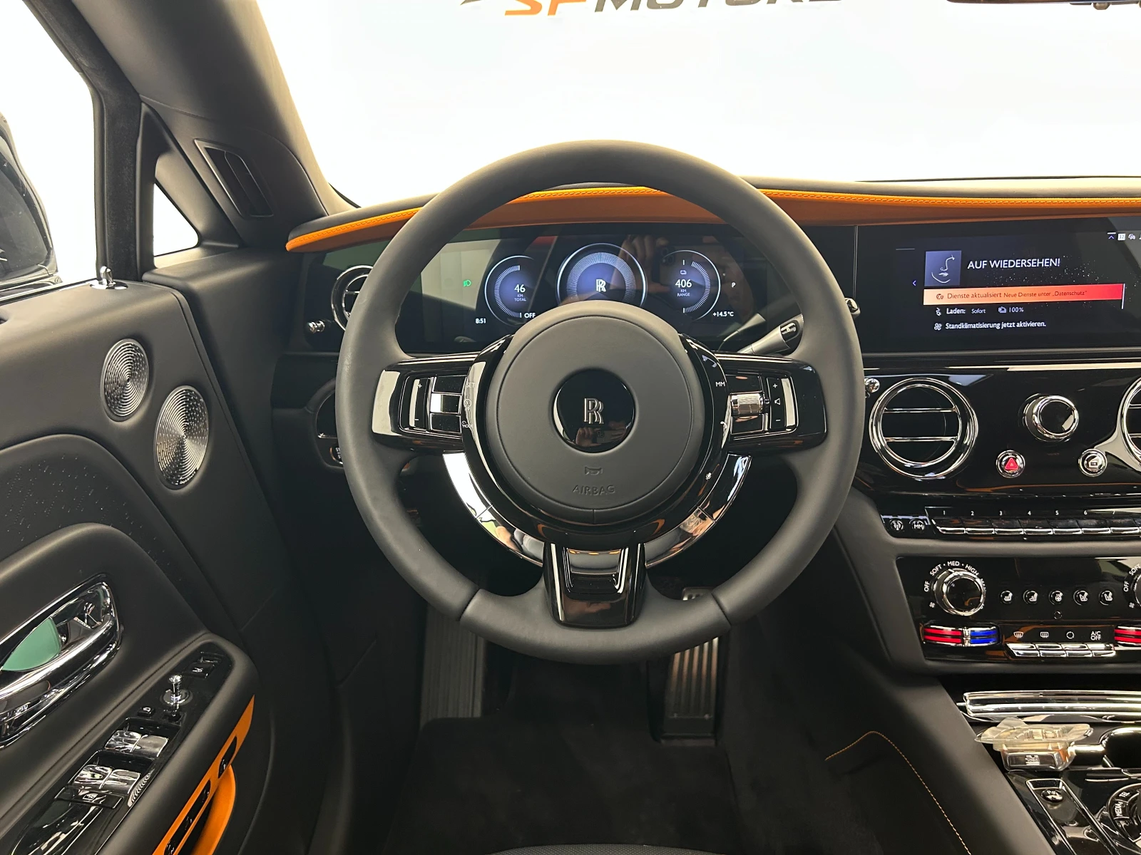 Rolls-Royce Spectre