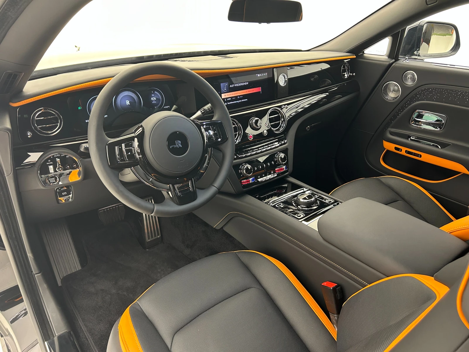 Rolls-Royce Spectre