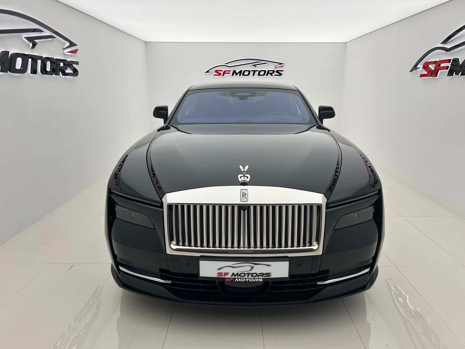 Rolls-Royce Spectre