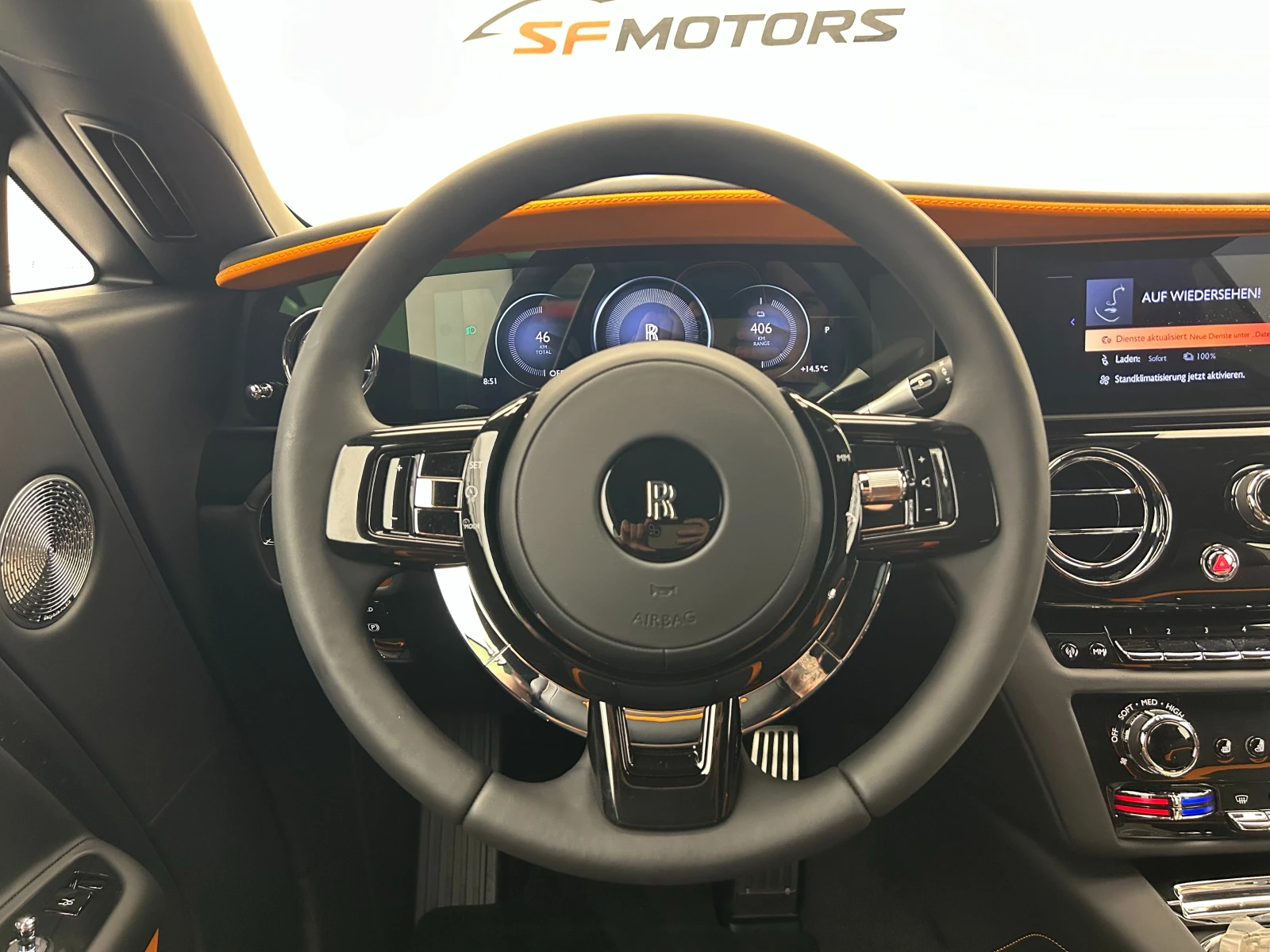 Rolls-Royce Spectre