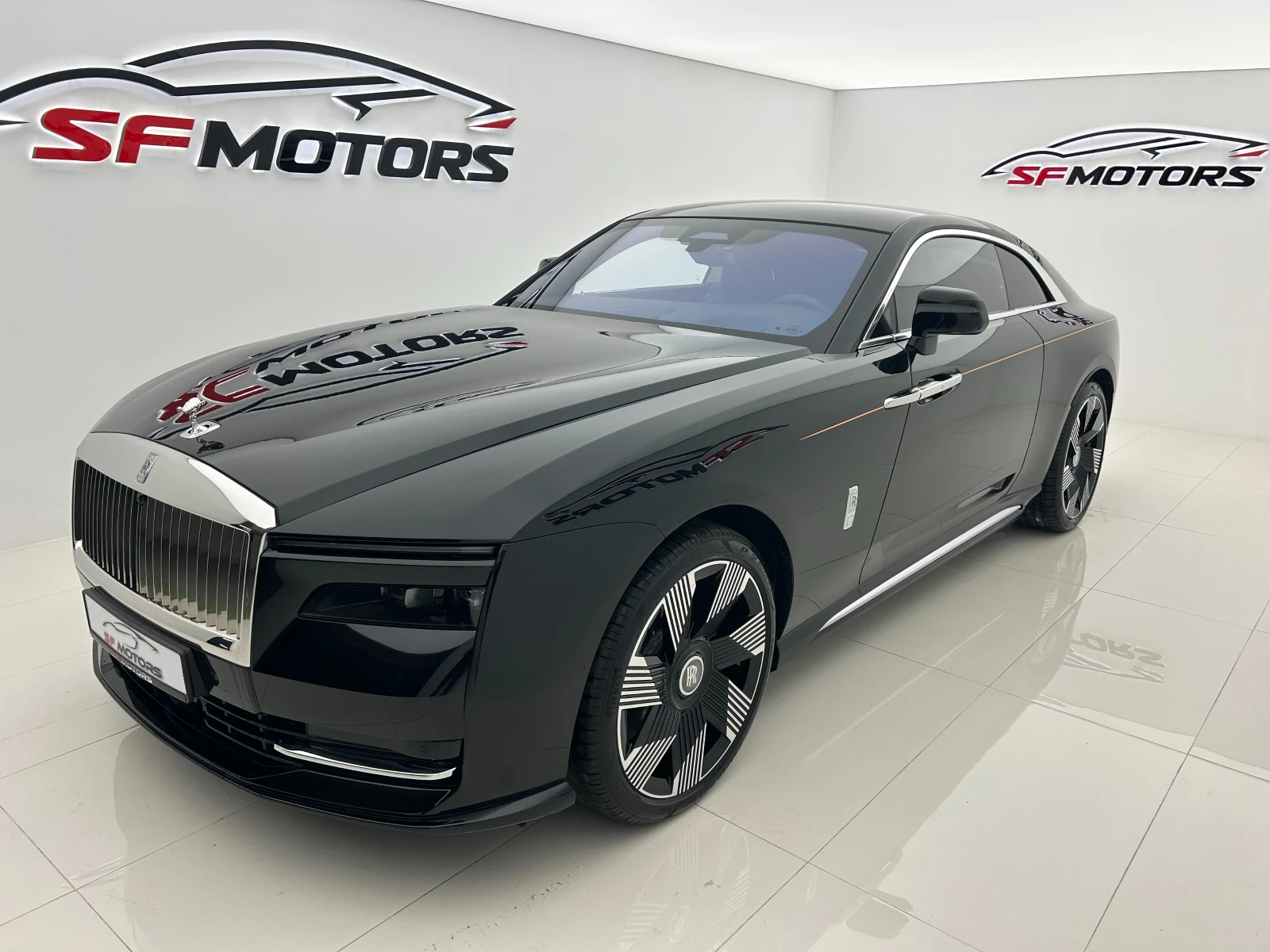 Rolls-Royce Spectre