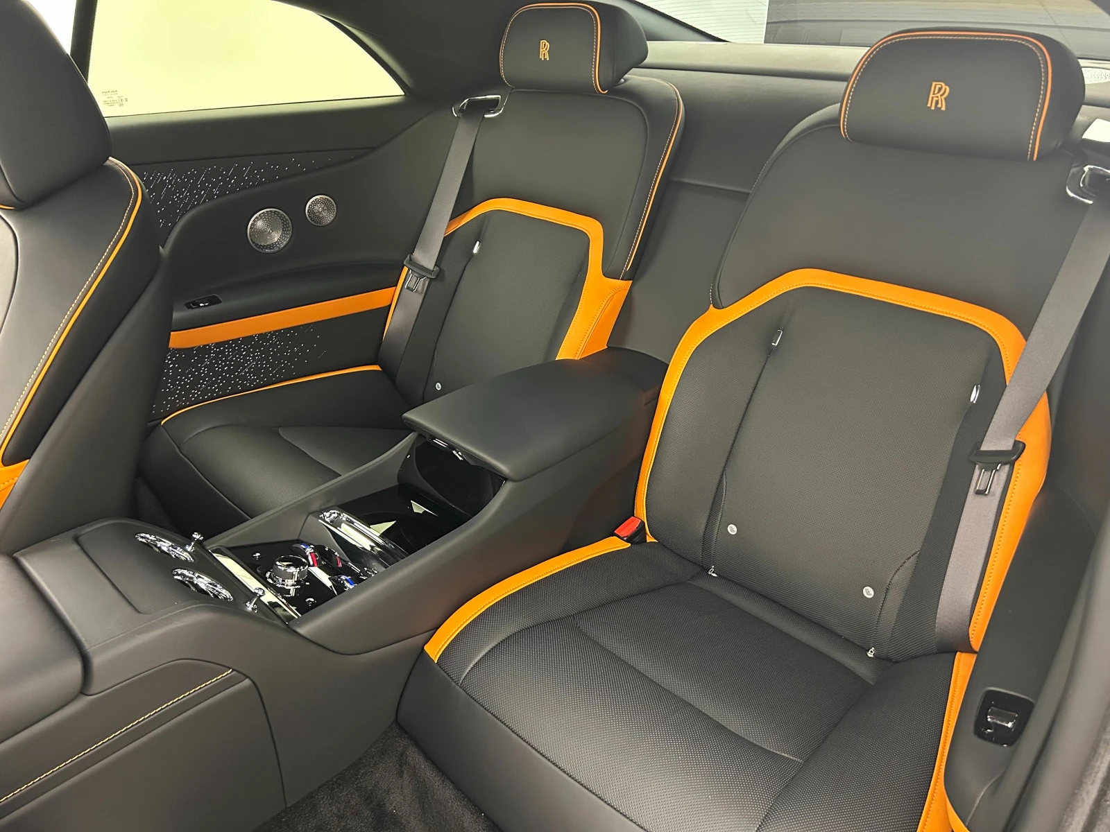 Rolls-Royce Spectre