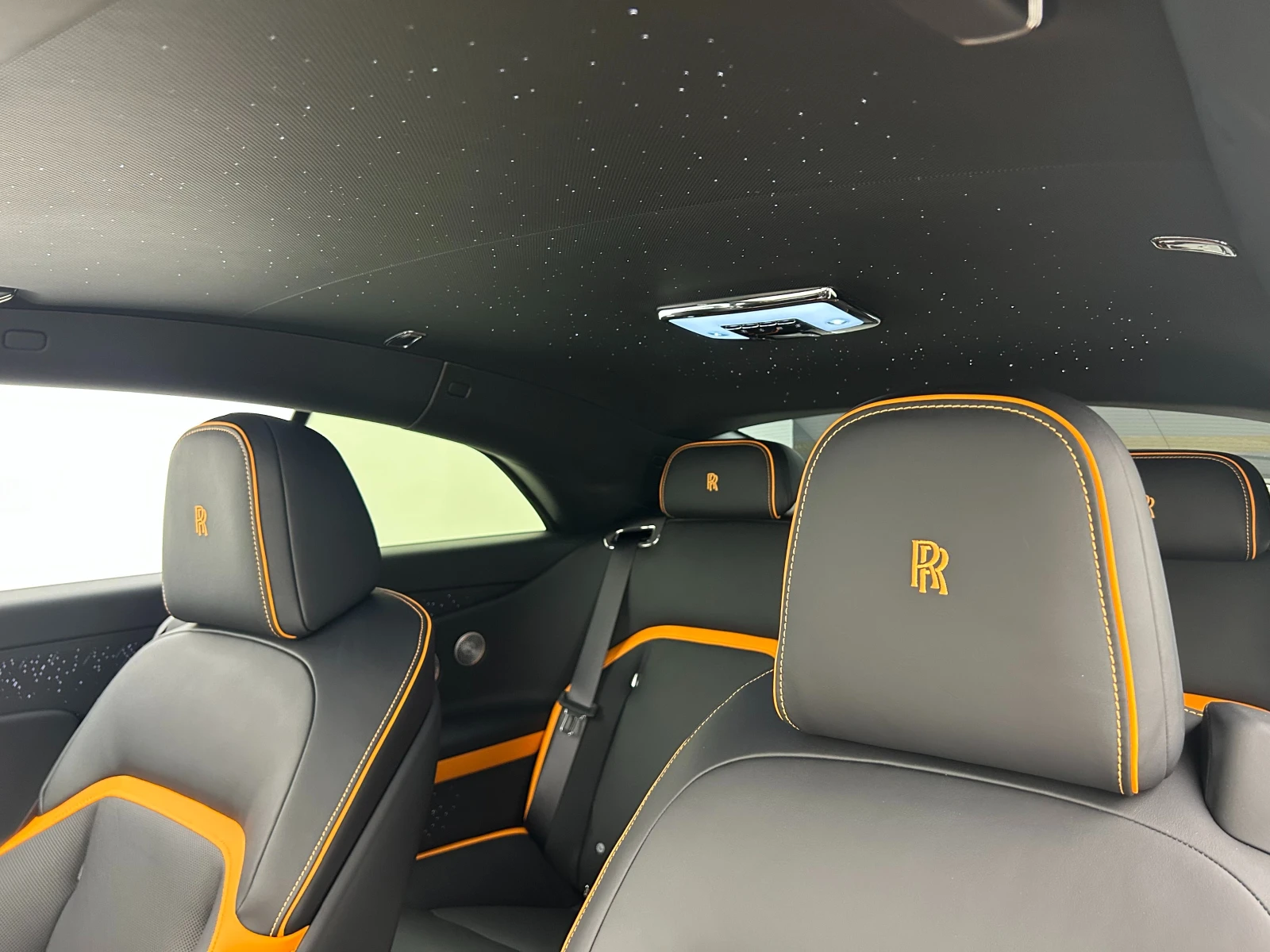 Rolls-Royce Spectre