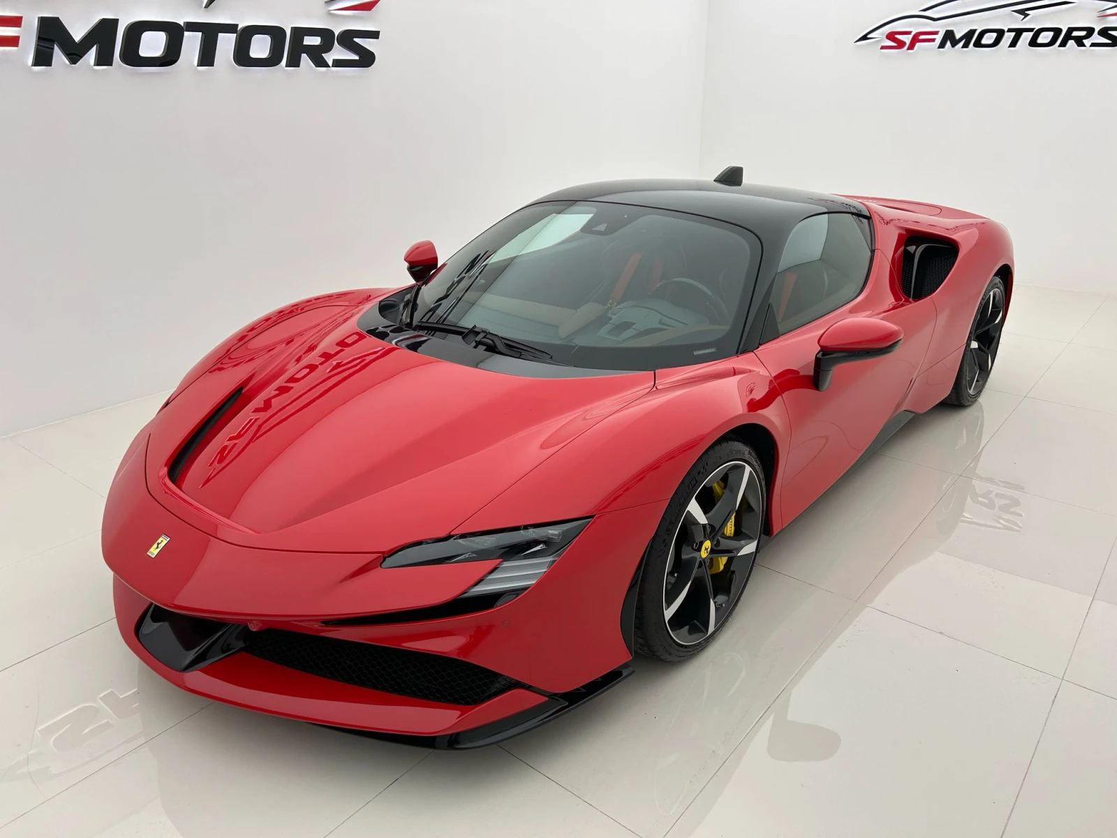 Ferrari SF 90 Stradale