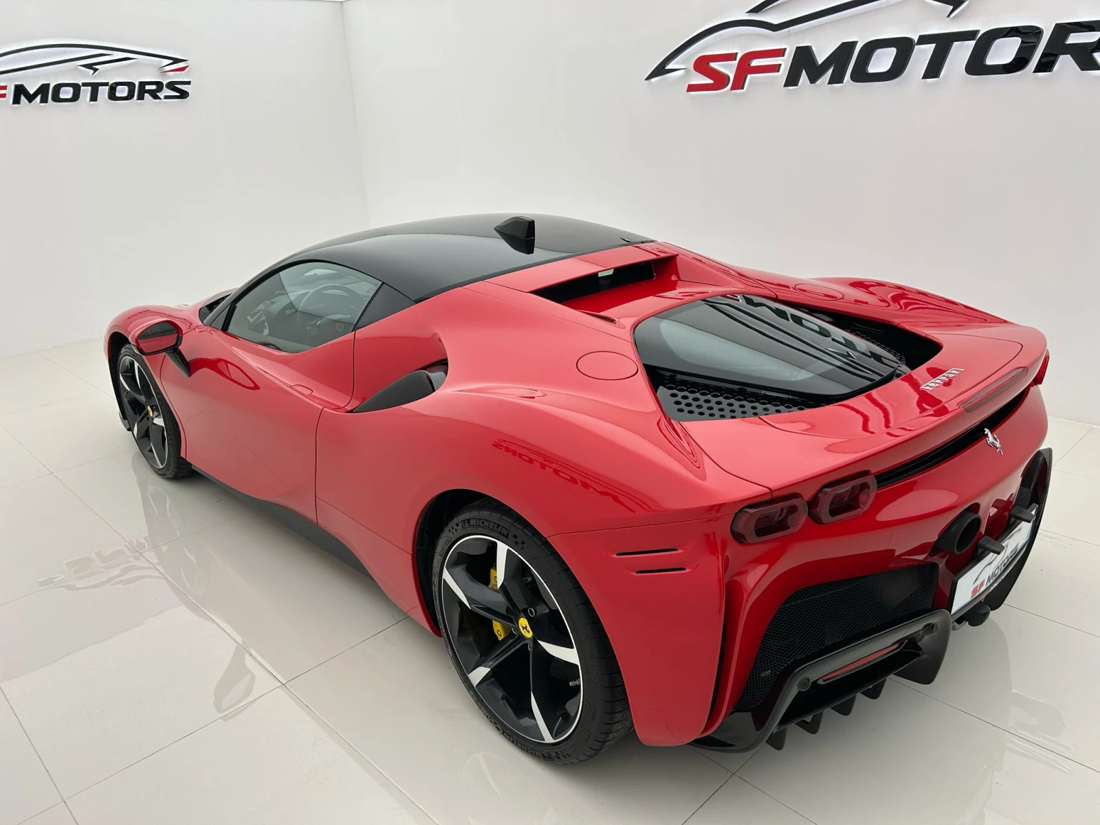 Ferrari SF 90 Stradale