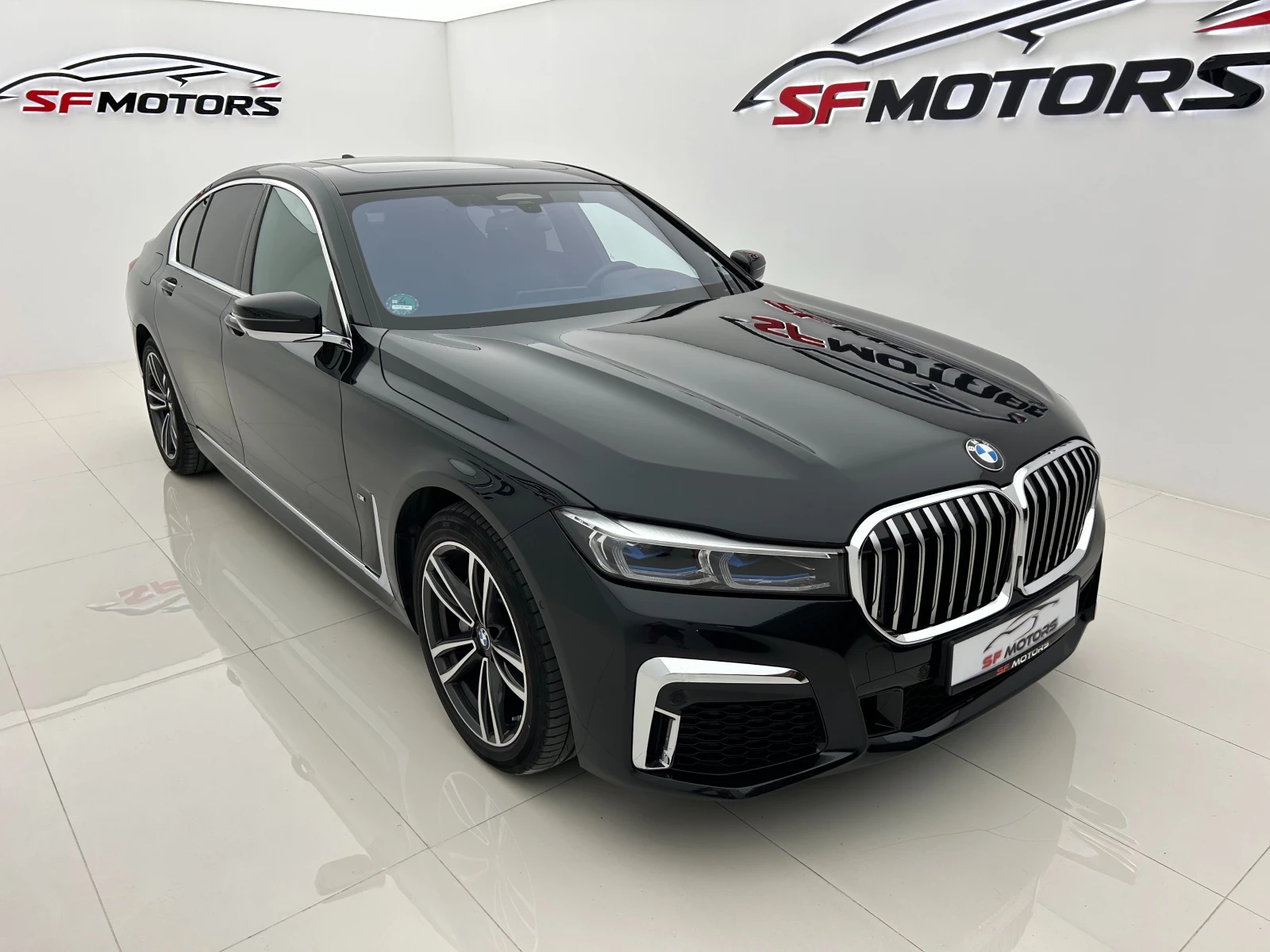 BMW 730 xDrive30d M Sport