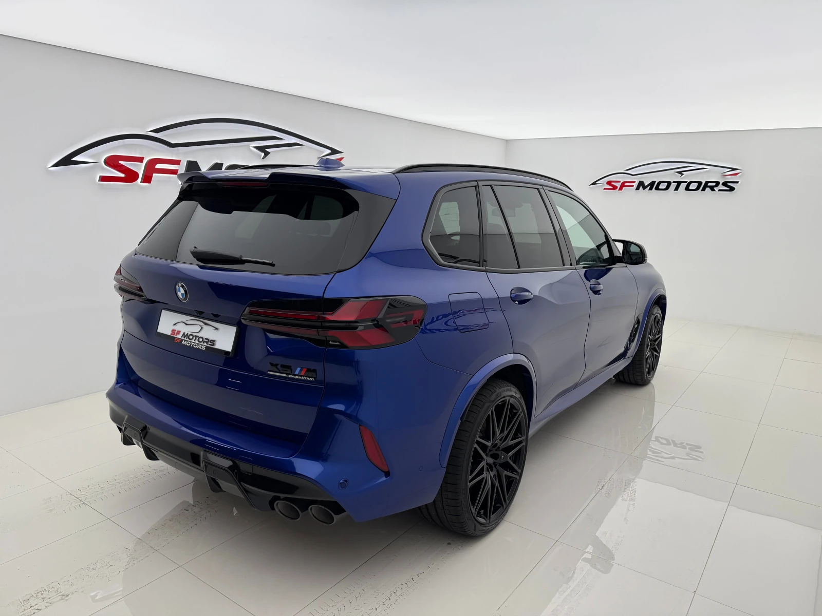 BMW X5M Competition