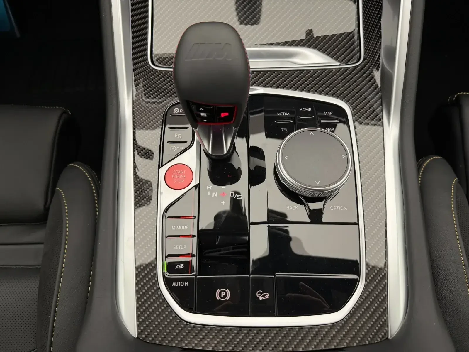 BMW X5M Competition