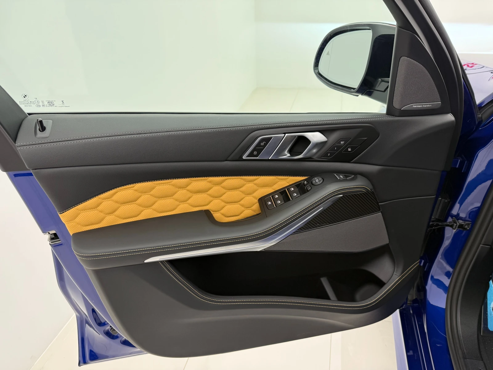BMW X5M Competition