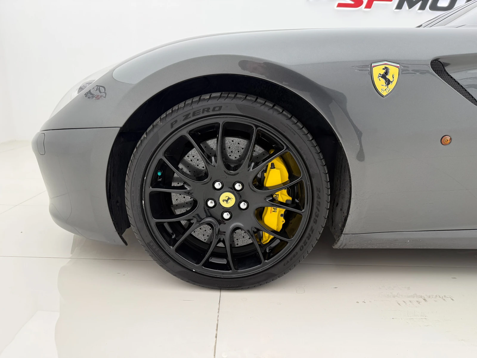Ferrari 599 GTB Fiorano F1