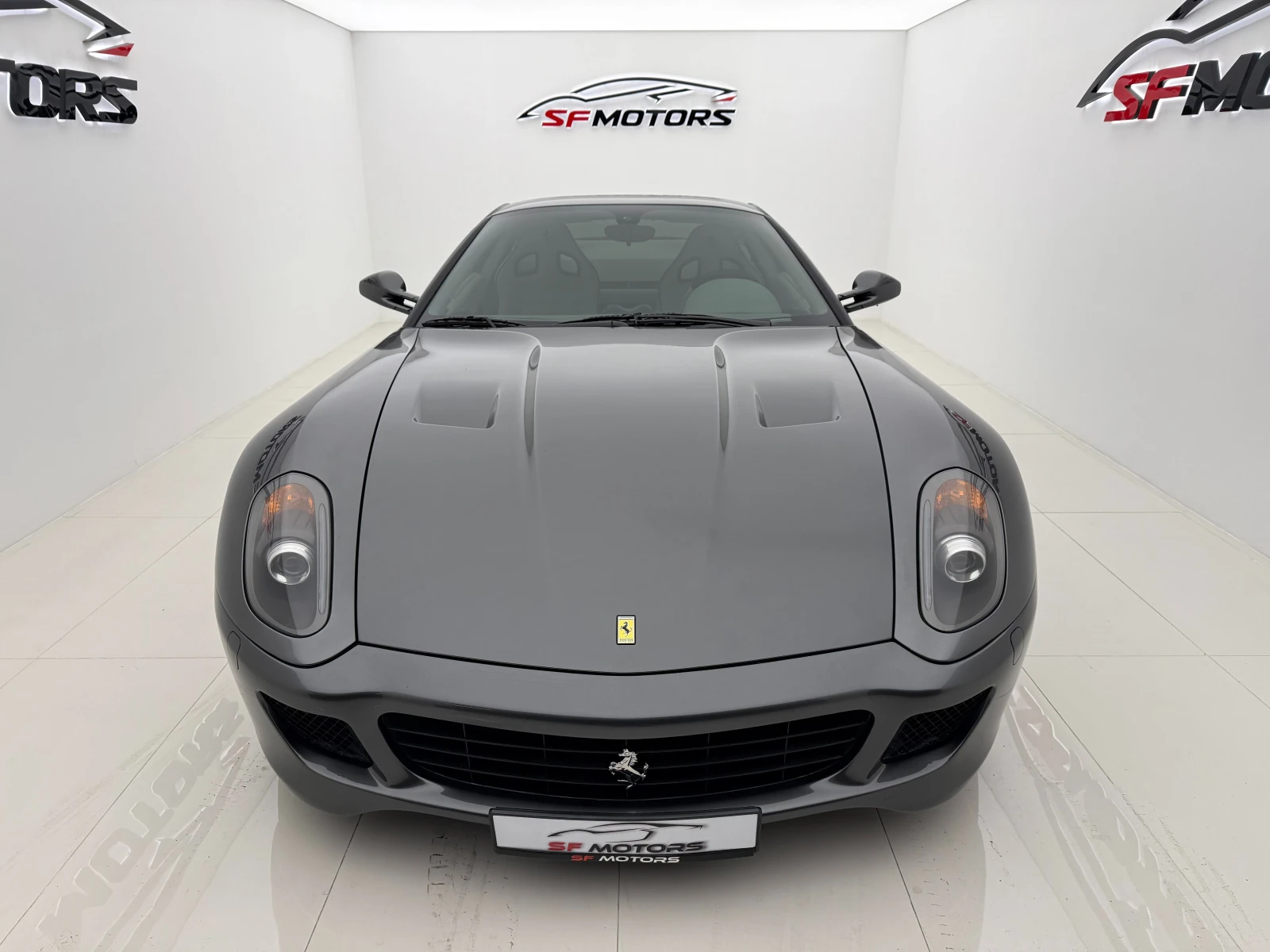 Ferrari 599 GTB Fiorano F1