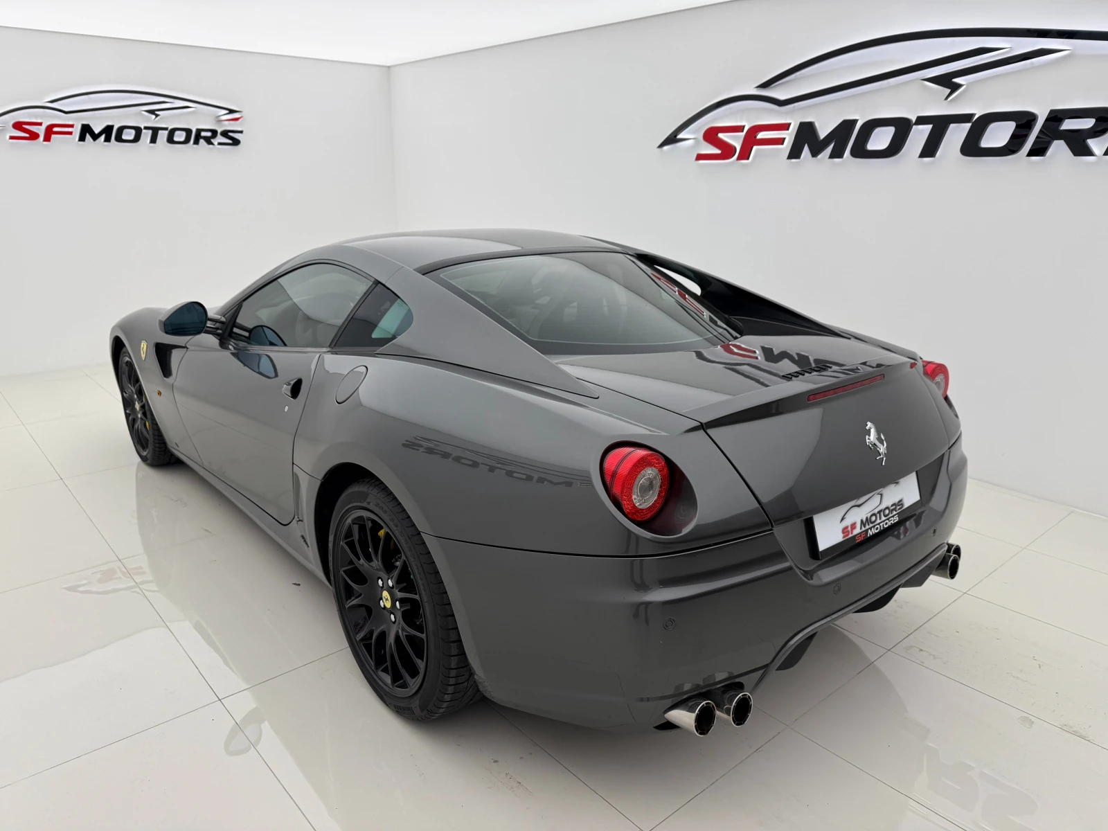 Ferrari 599 GTB Fiorano F1