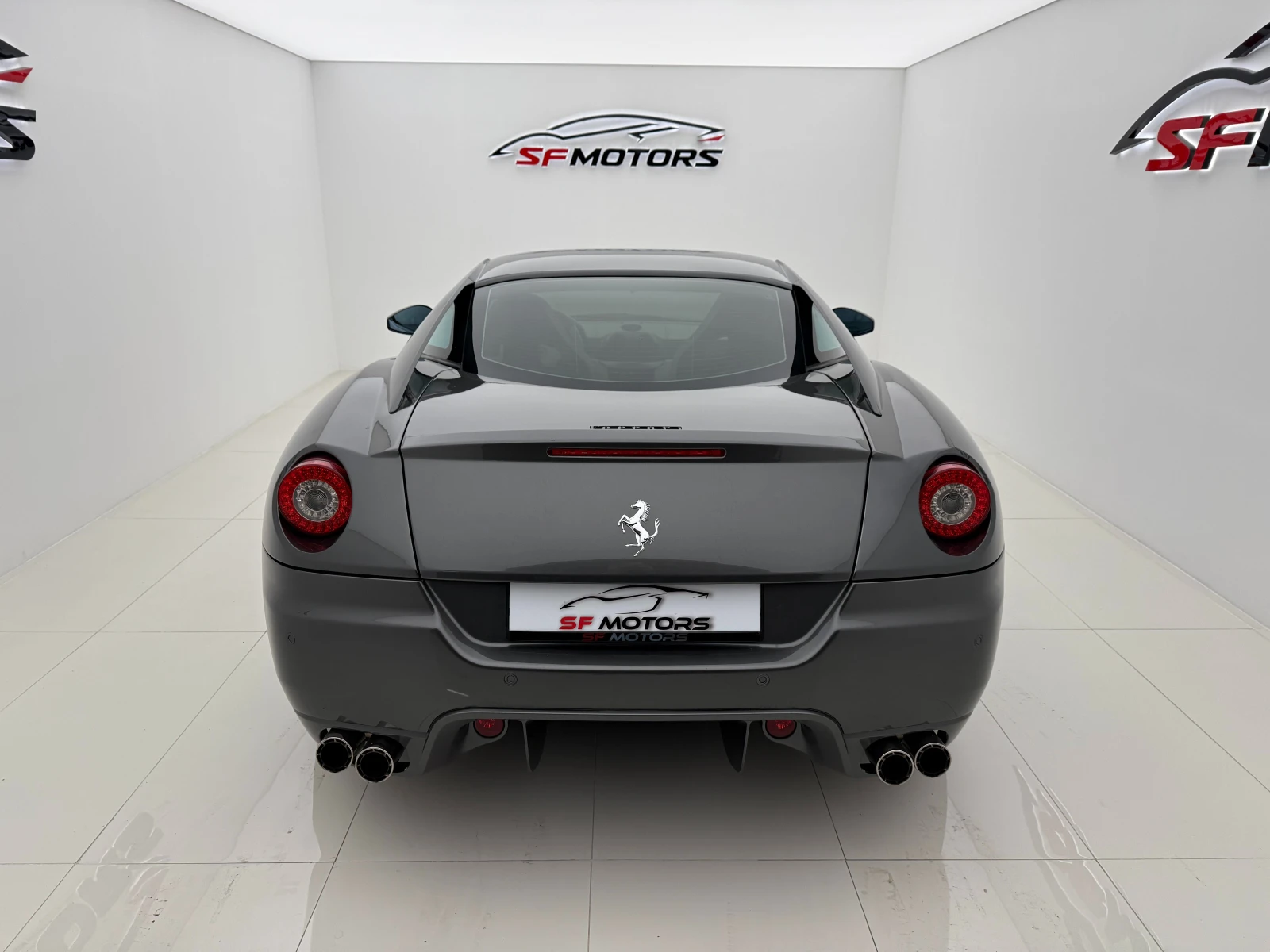 Ferrari 599 GTB Fiorano F1
