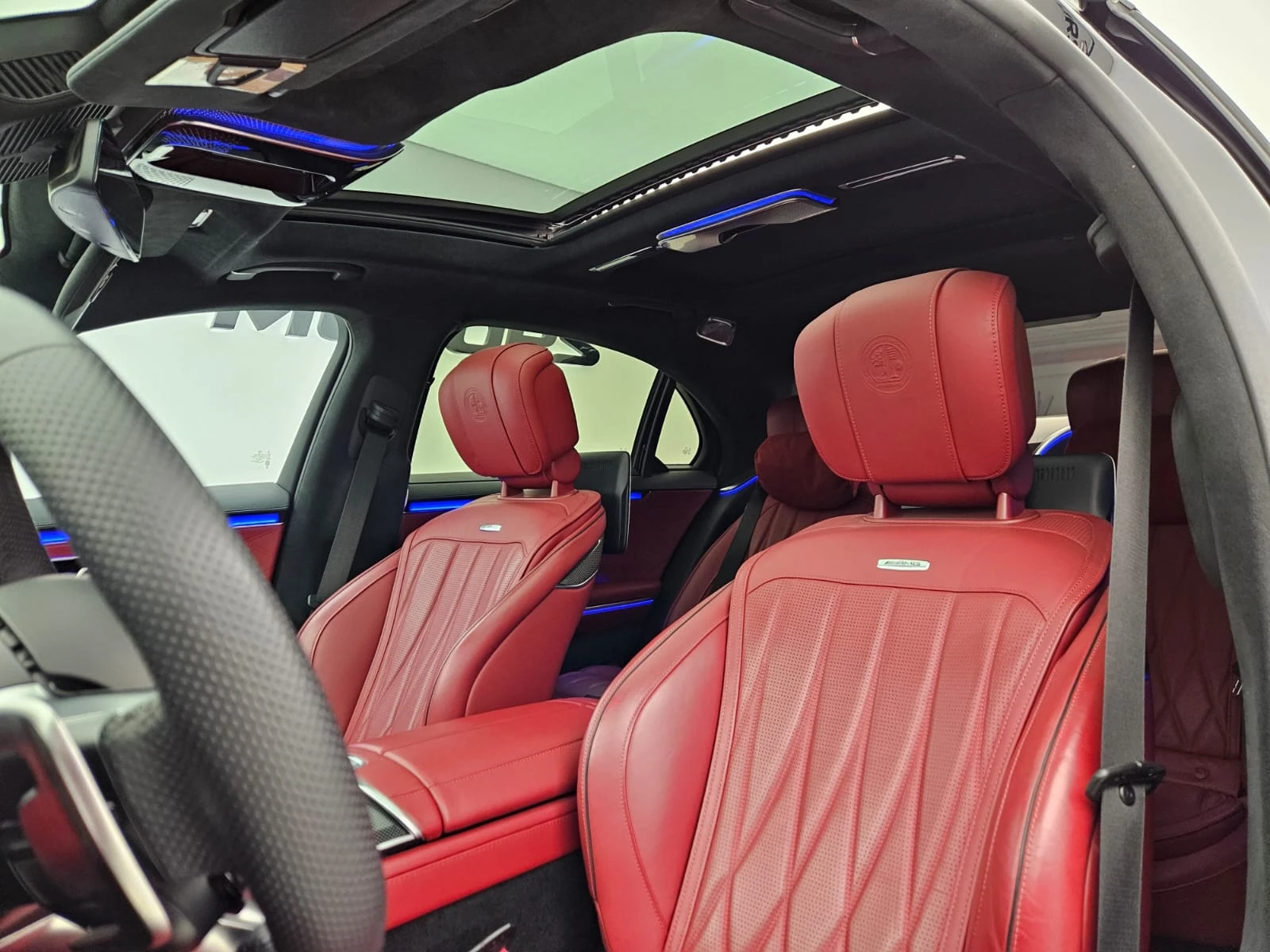 Mercedes-Benz S 63 AMG  4Matic+ L CERAMIC/BURMESTER 3D