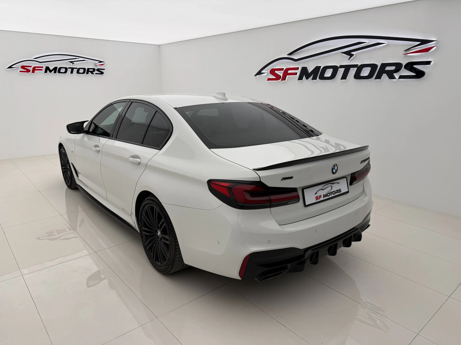BMW 530 G30 xDrive30d M Sport