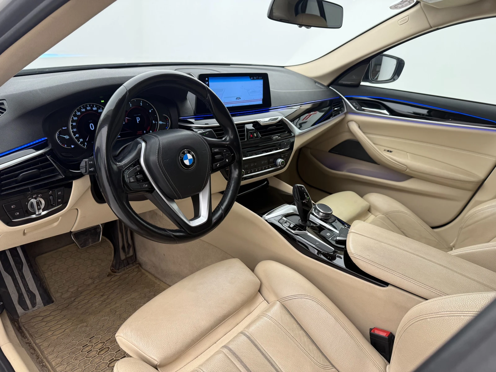 BMW 530 G30 xDrive30d M Sport