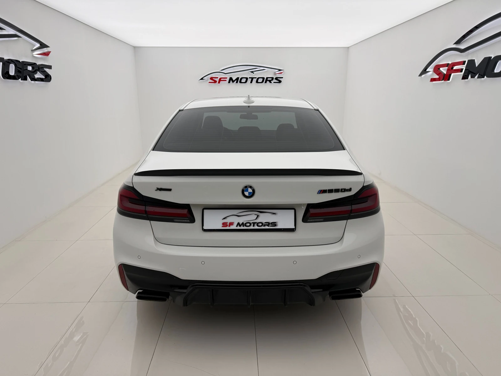BMW 530 G30 xDrive30d M Sport