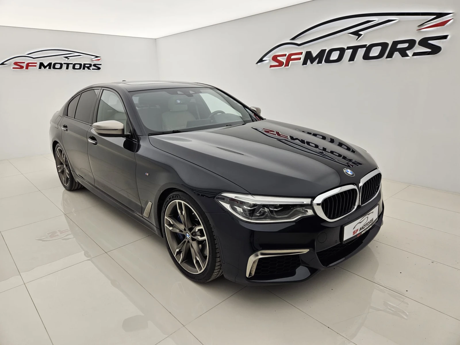 BMW 550 M550i xDrive\G30