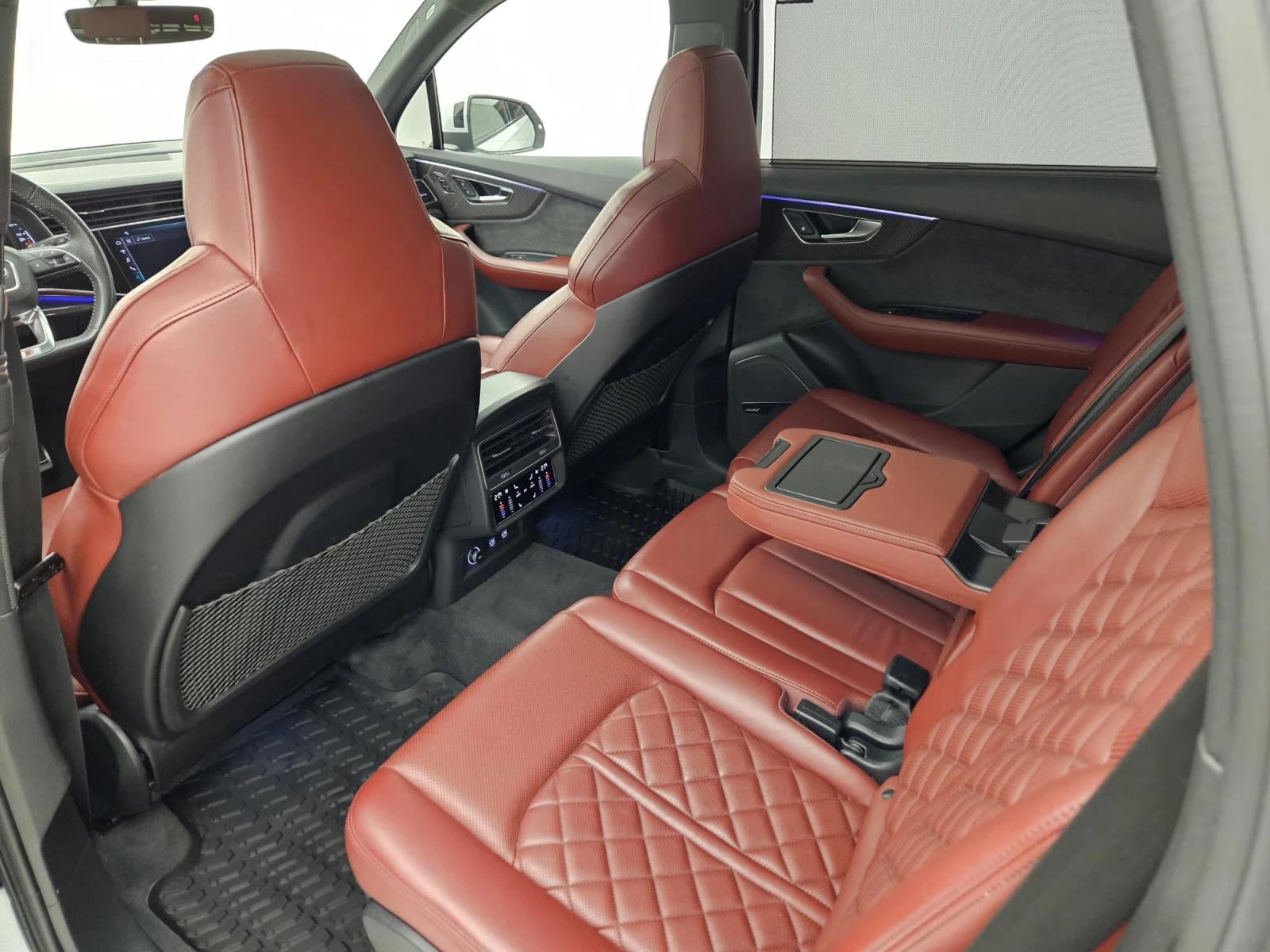 Audi SQ7 quattro 4.0