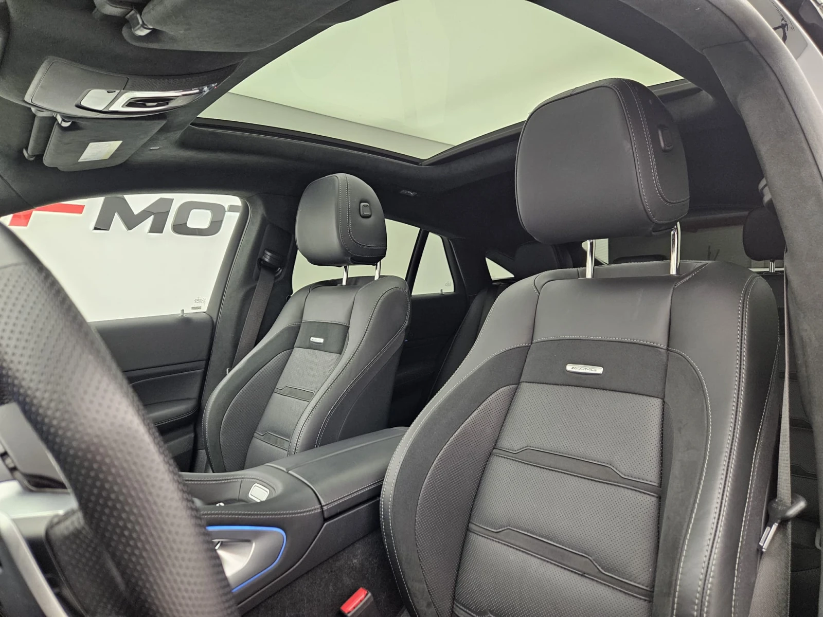 Mercedes-Benz GLE 53 4MATIC 4MATIC+ Coupe