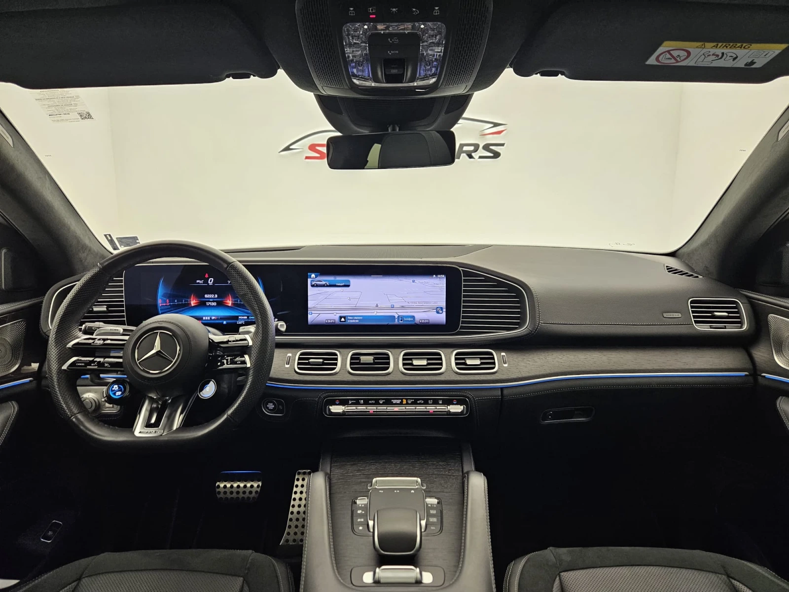 Mercedes-Benz GLE 53 4MATIC 4MATIC+ Coupe
