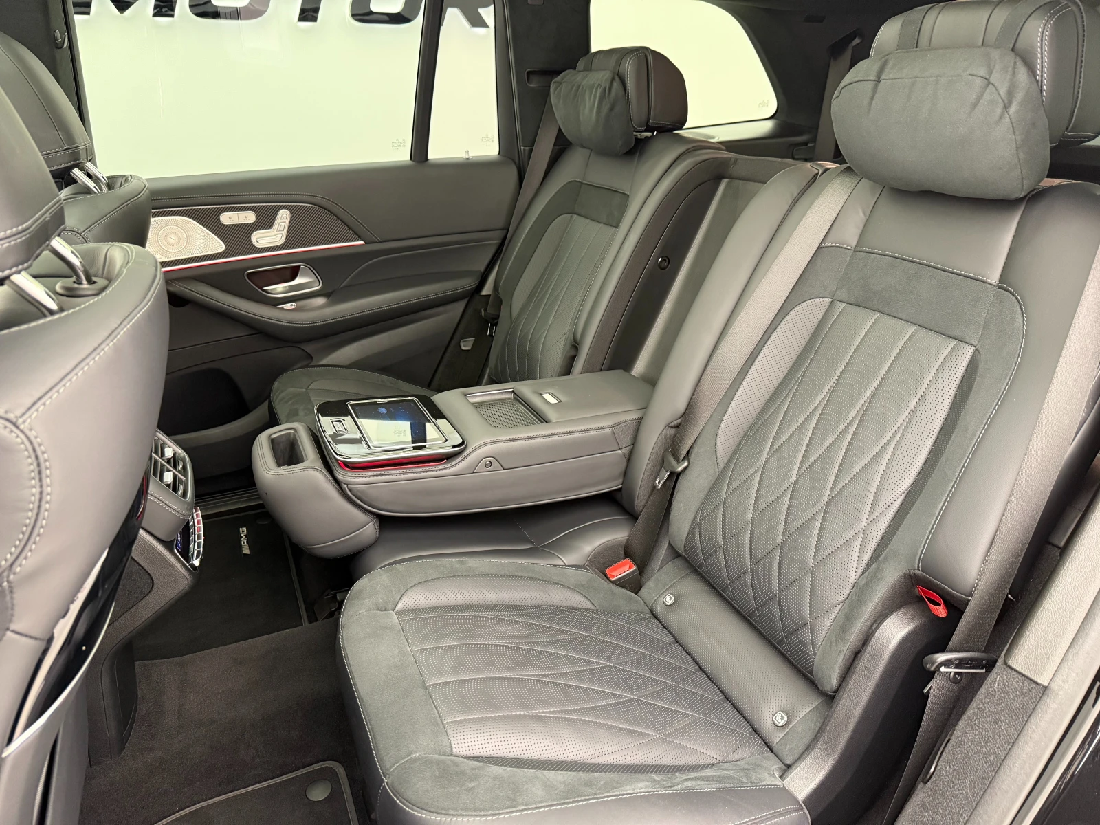 Mercedes-Benz GLS 63 AMG BRABUS 800 4MATIC+ 