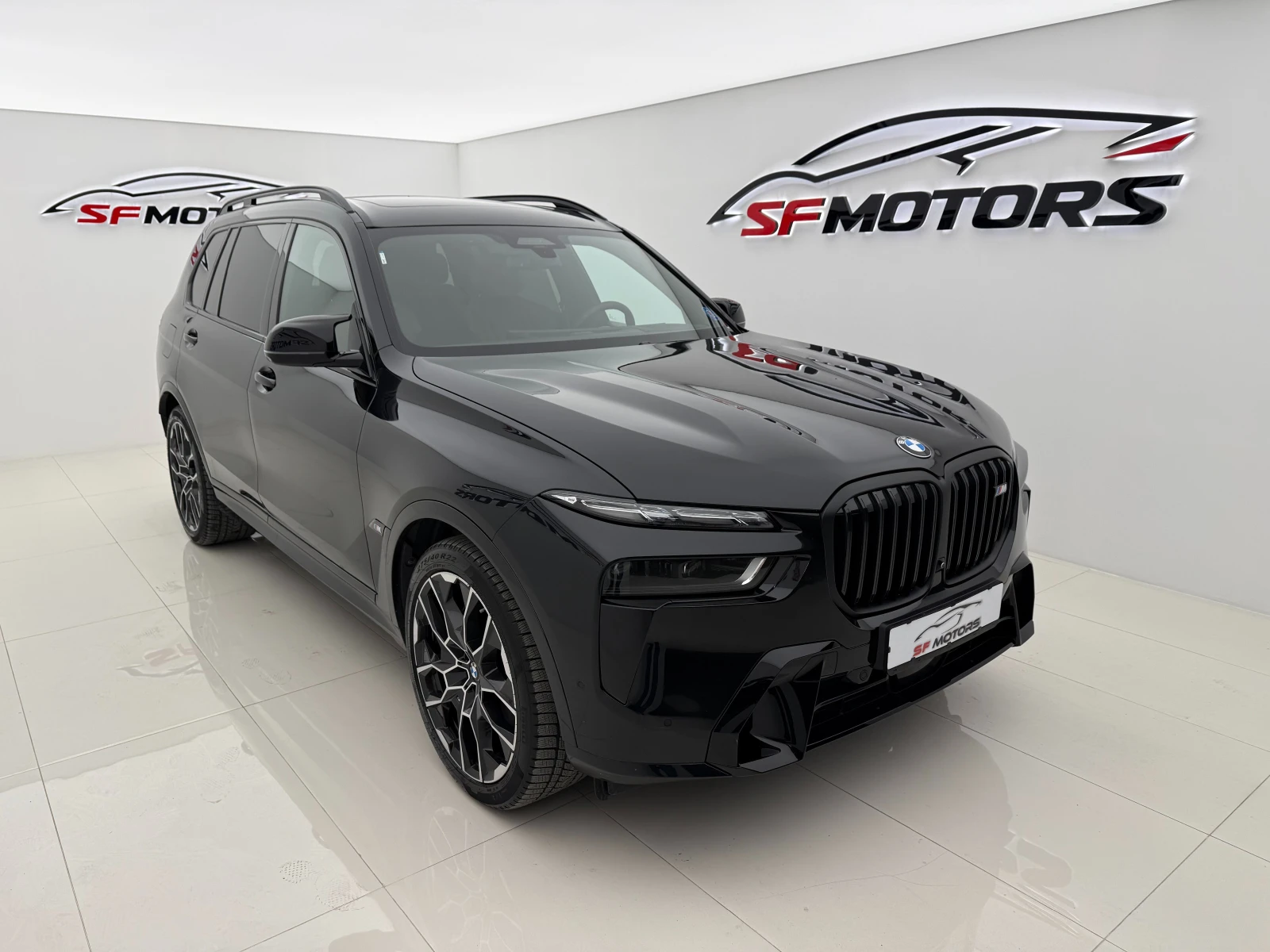 BMW X7 M60i xDrive