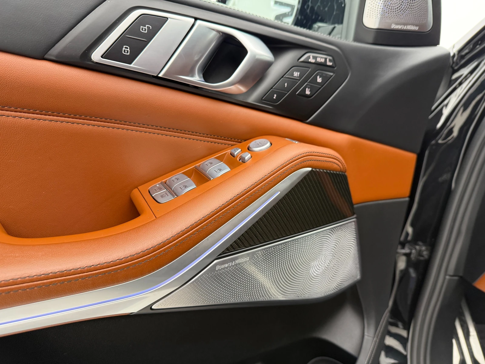 BMW X7 M60i xDrive