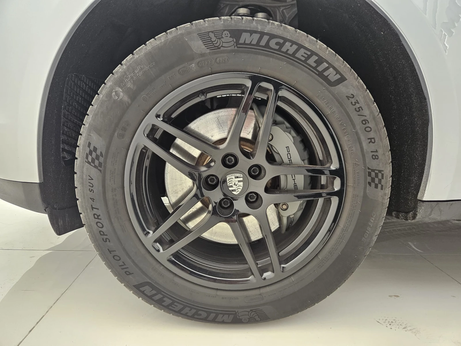Porsche Macan S